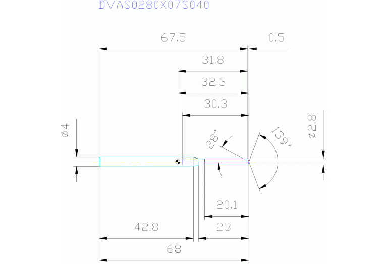 DVAS0280X07S040 DP1120