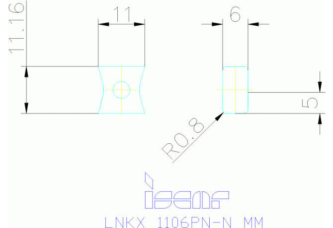 LNKX 1106PN-N MM IC4050