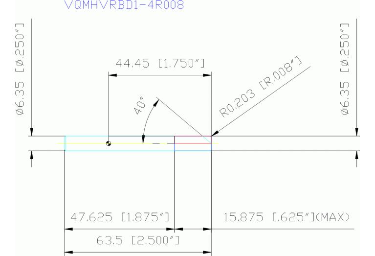 VQMHVRBD1/4R008