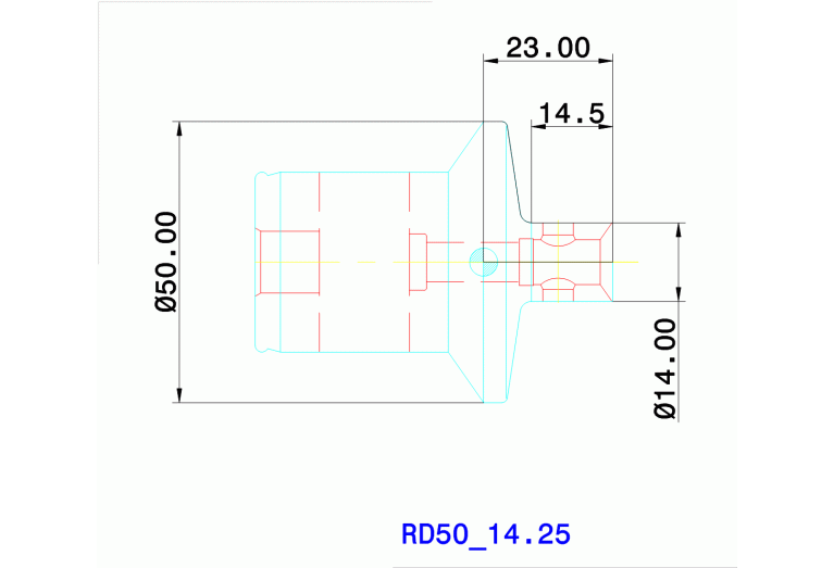 RD50/14.25