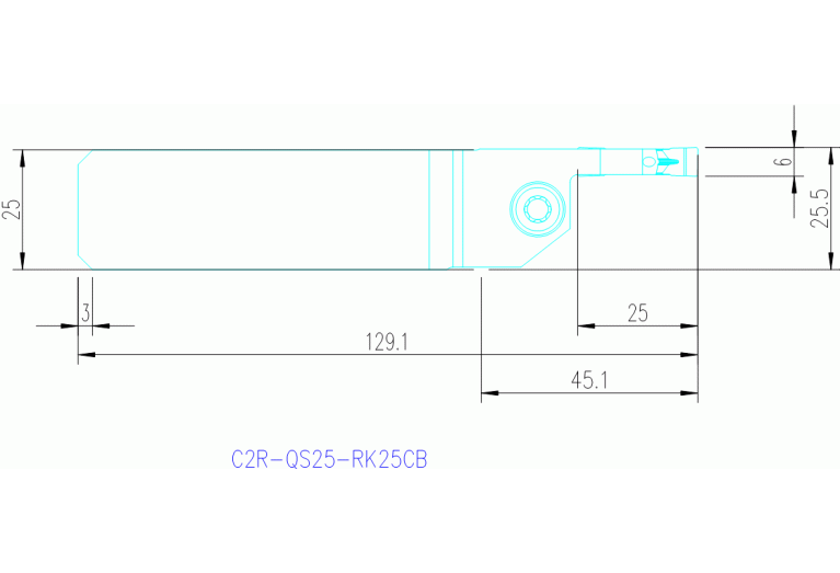 C2R-QS25-RK25CB