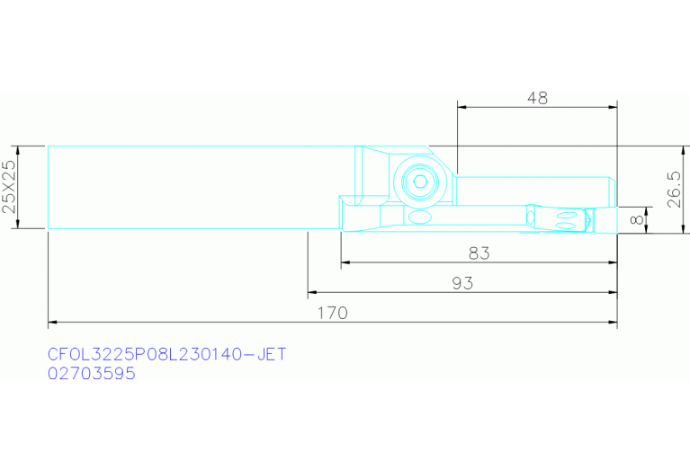 CFOL3225P08L230140-JET