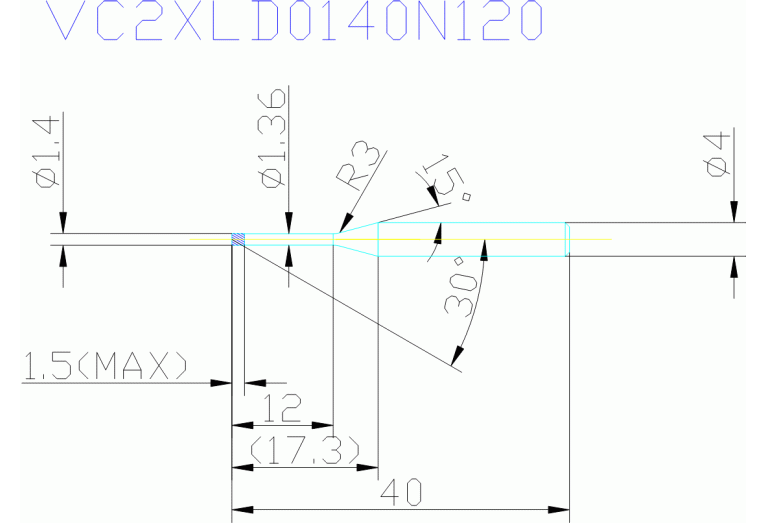 VC2XLD0140N120