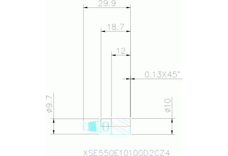 XSE550E10100D2CZ4 SIRA