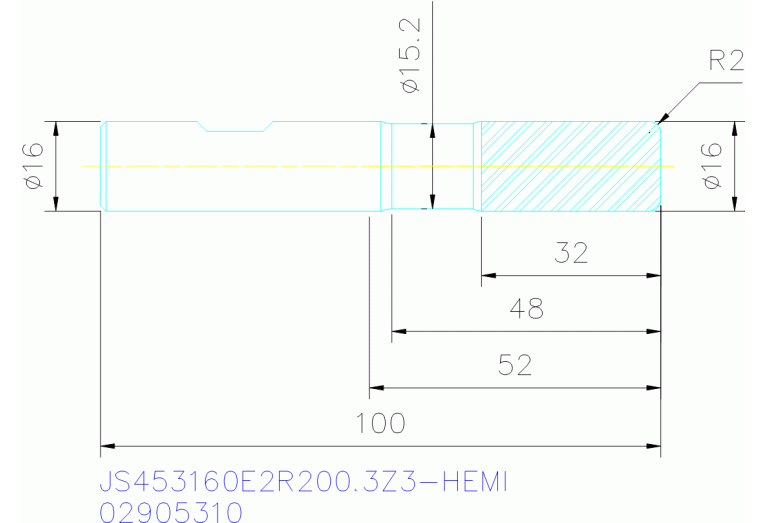 JS453160E2R200.3Z3-HEMI