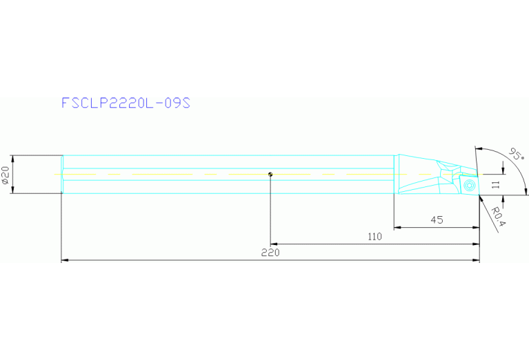 FSCLP2220L-09S