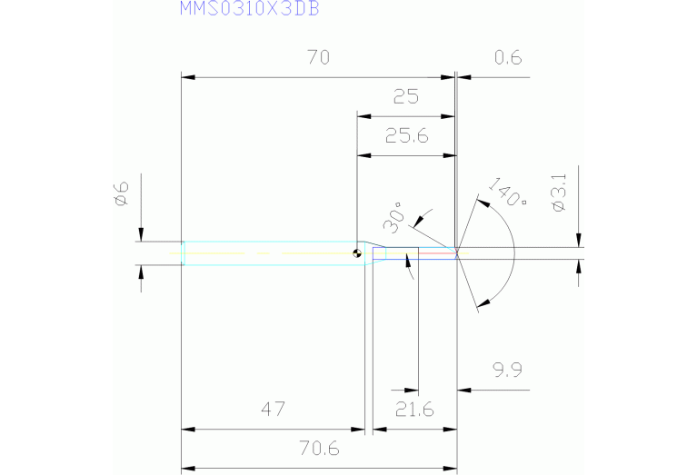 MMS0310X3DB DP7020