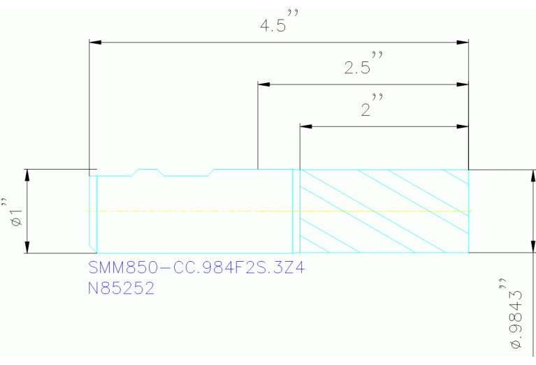 SMM850-CC.984F2S.3Z4
