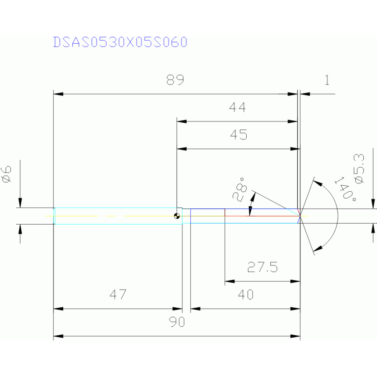 DSAS0880X05S100