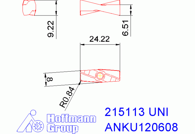 215113 UNI