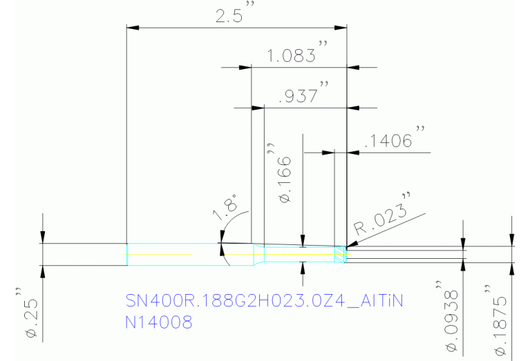 SN400R.188G2H023.0Z4 ALTIN