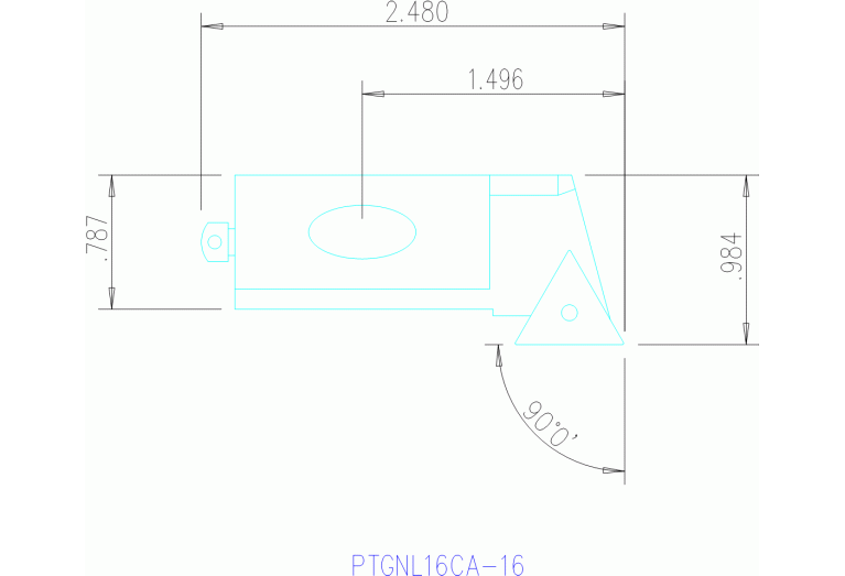 PTGNL 16CA-16