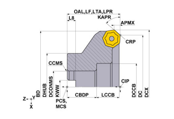 AHX640W-100B10L