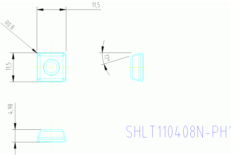 SHLT110408N-PH1 IN2530