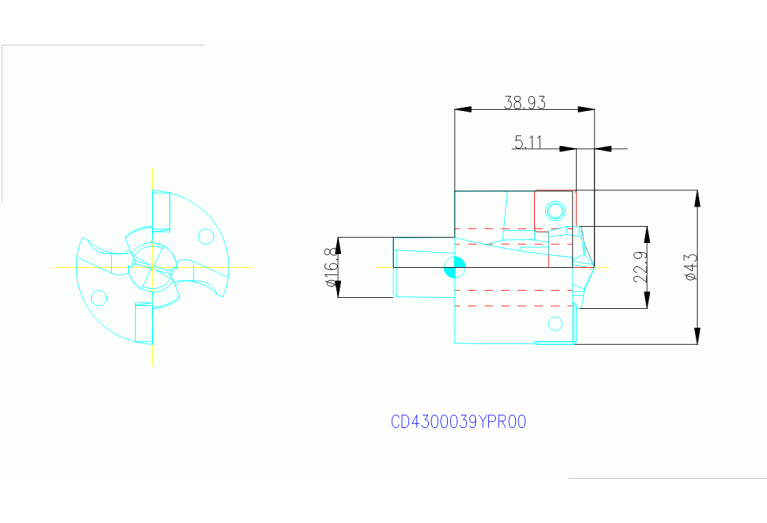 CD4300039YPR00