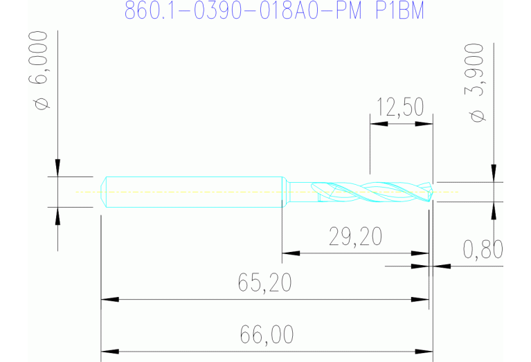 860.1-0390-018A0-PM P1BM