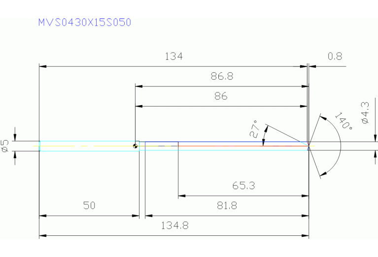 MVS0430X15S050 DP1020