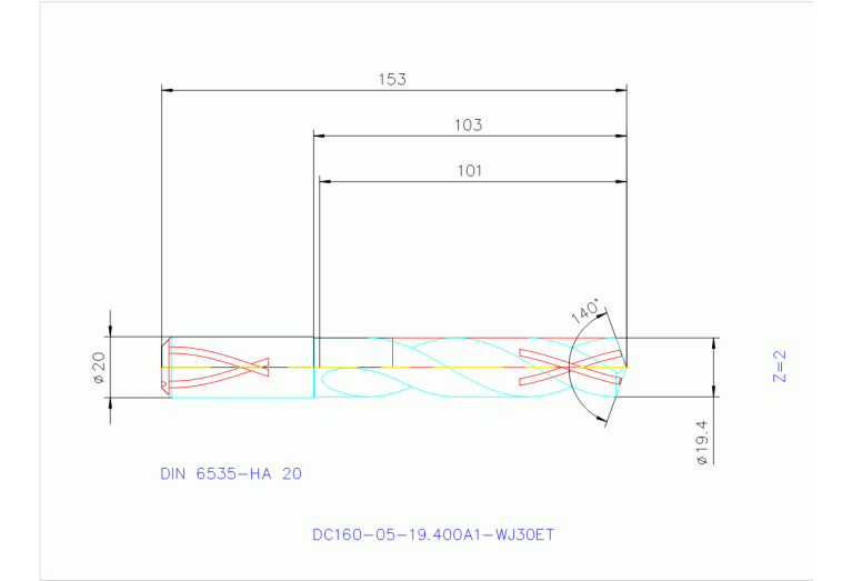 DC160-05-19.400A1-WJ30ET