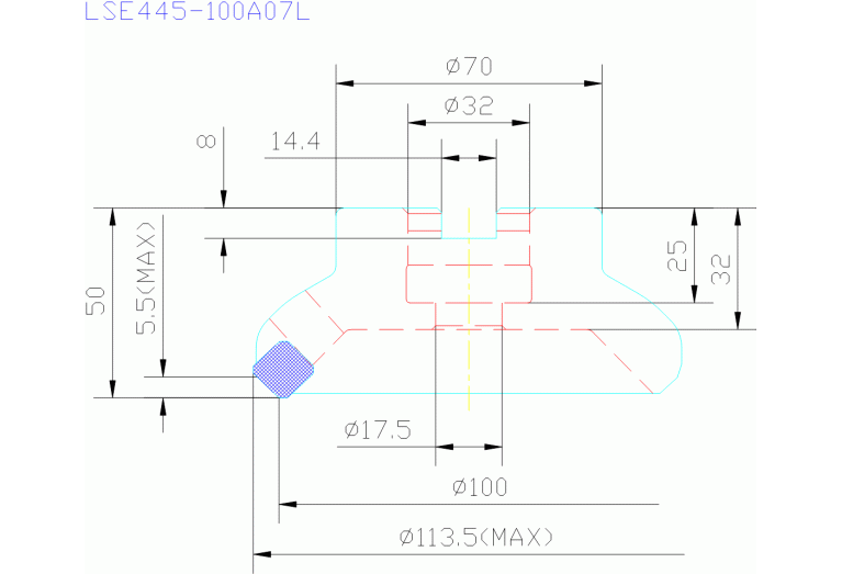 LSE445-100A07L
