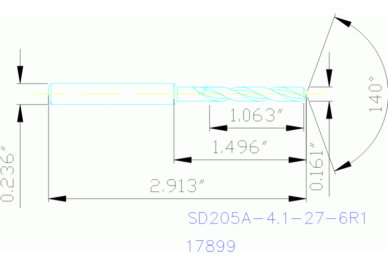 SD205A-4.1-27-6R1