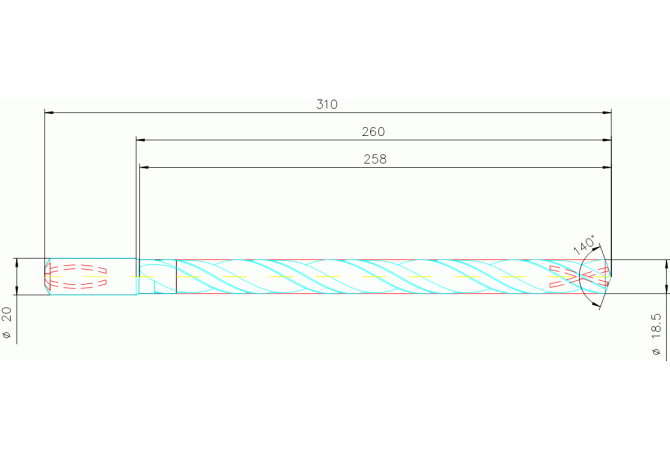 A6585TFT-18.5