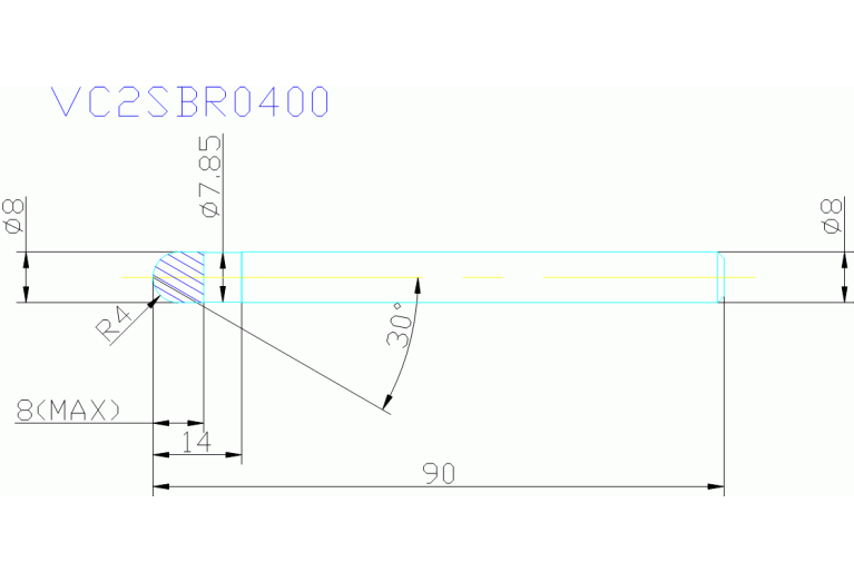 VC2SBR0400