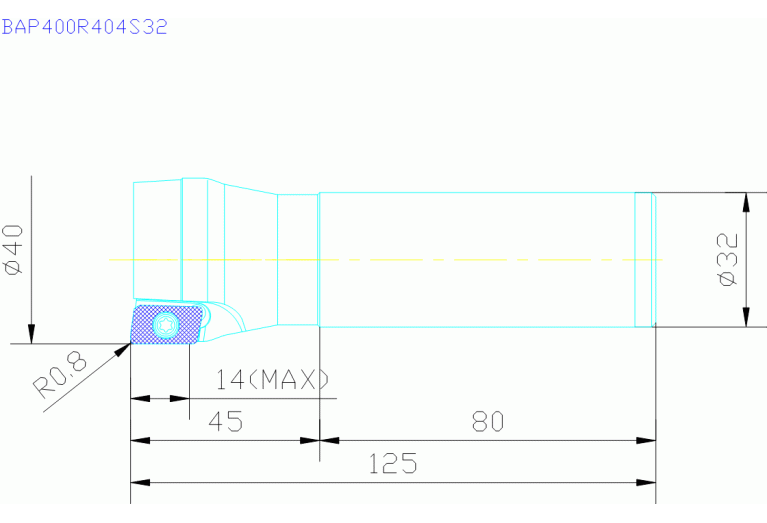BAP400R404S32