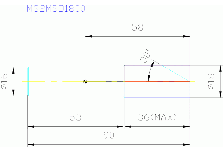 MS2MSD1800