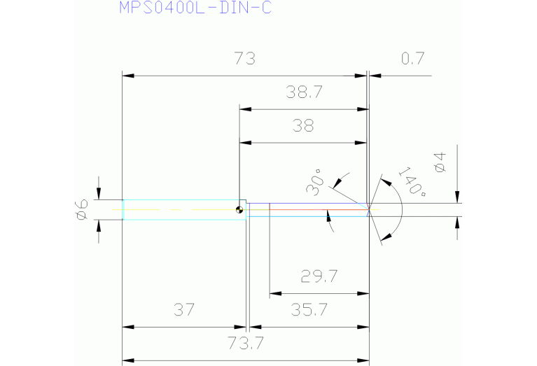 MPS0400L-DIN-C VP15TF
