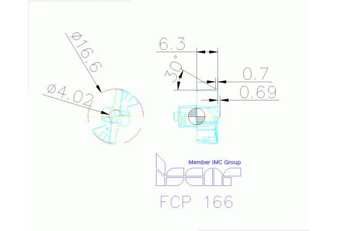 FCP 166 IC908