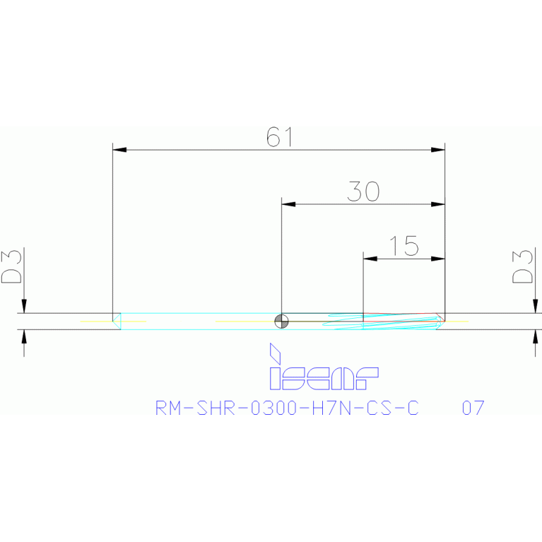 RM-SHR-0300-H7N-CS-C