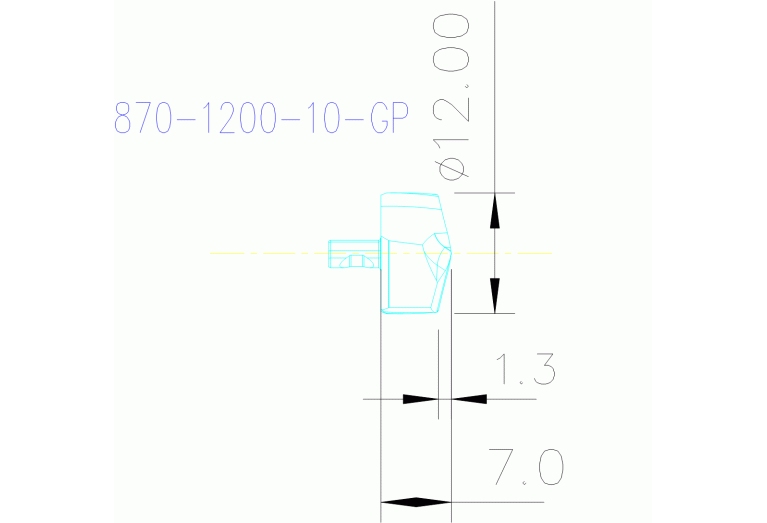 870-1200-10-GP 4234