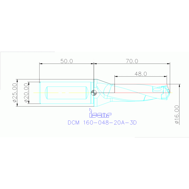 DCM 160-048-20A-3D