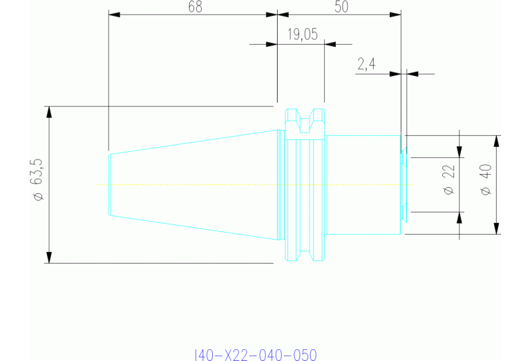 I40-X22-040-050