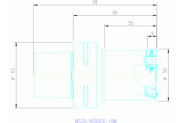 MS20-R050C6-10M