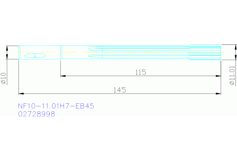 NF10-11.01H7-EB45 RX2000