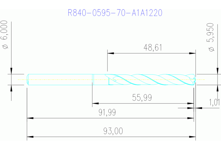 R840-0595-70-A1A 1220