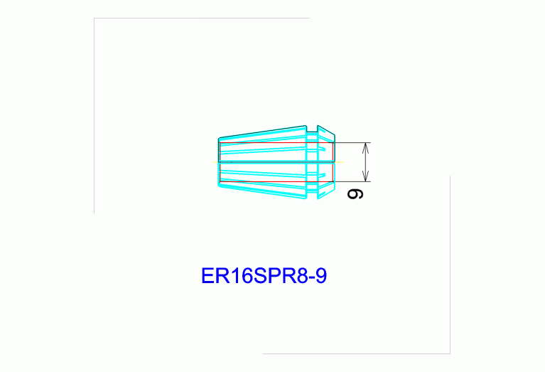 ER16SPR8-9