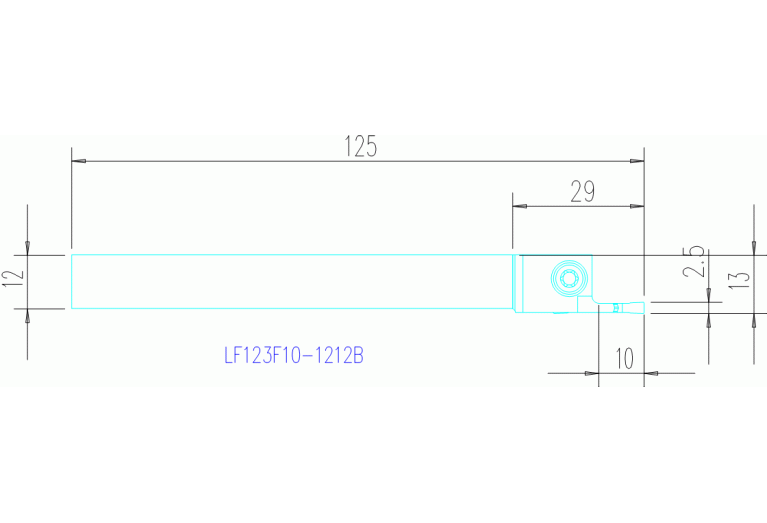 LF123F10-1212B