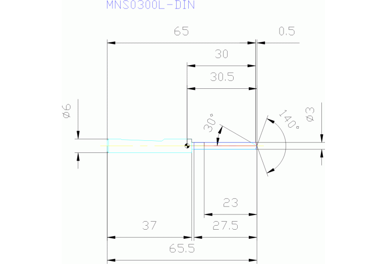 MNS0300L-DIN TF15