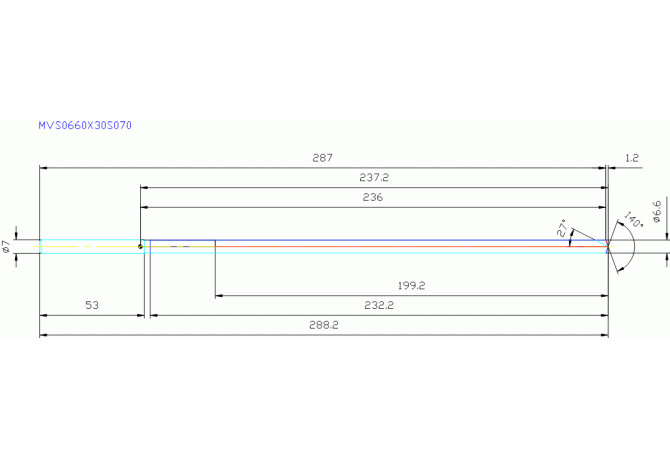 MVS0660X30S070