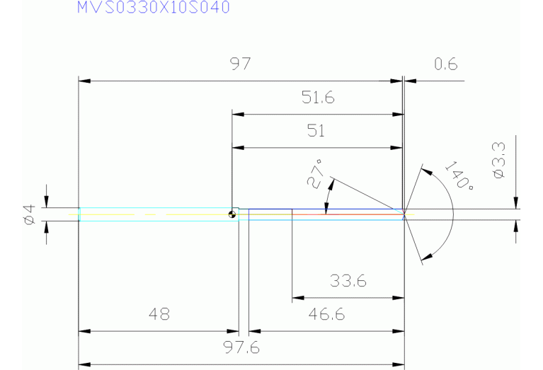 MVS0330X10S040 DP1020