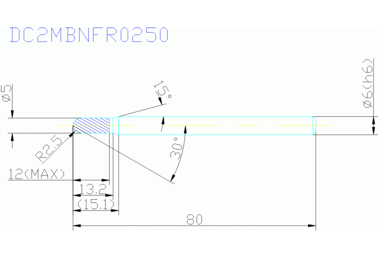 DC2MBNFR0250