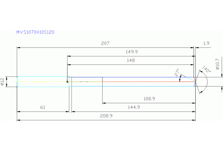 MVS1070X10S120 DP1020