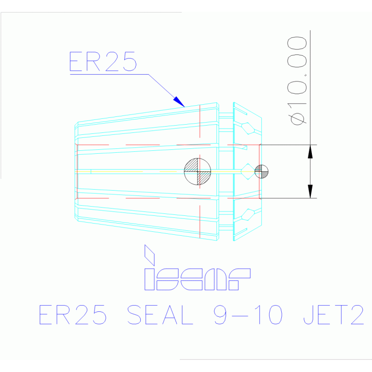 ER25 SEAL 9-10 JET2