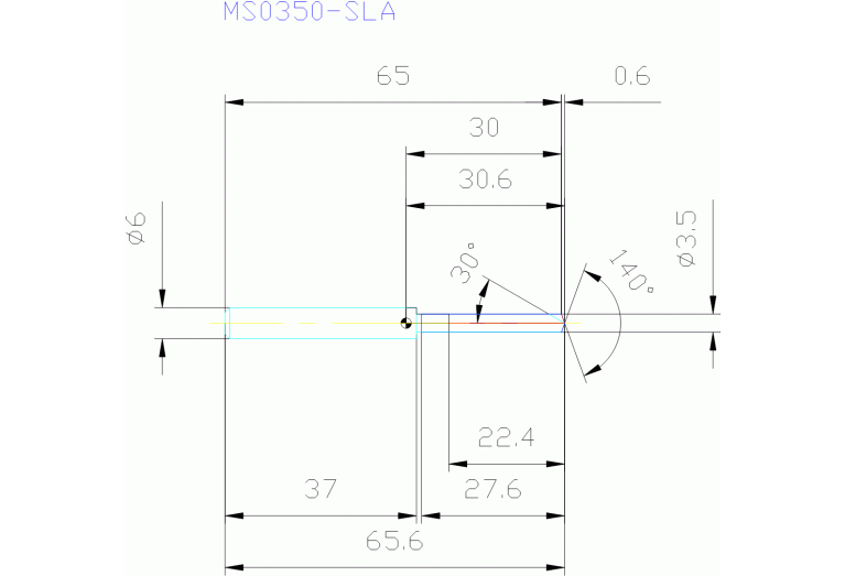MS0350-SLA VP15TF