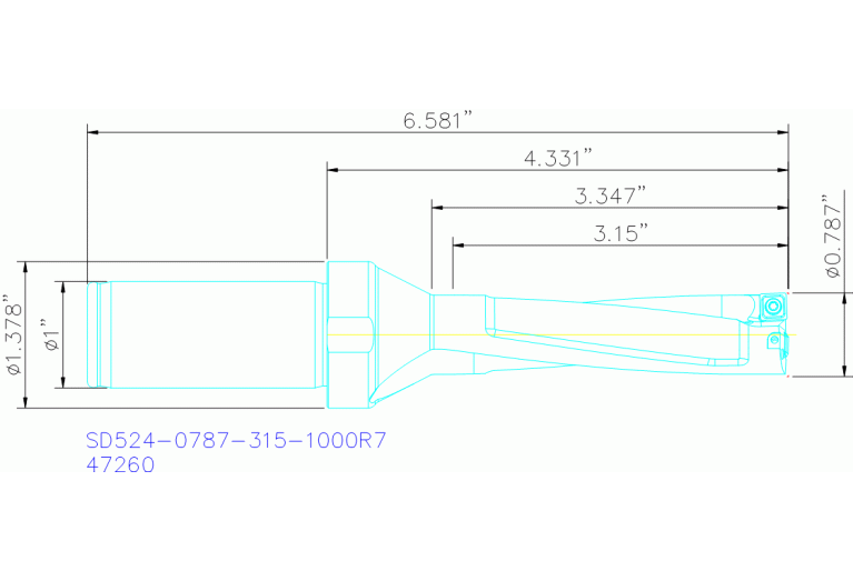 SD524-0787-315-1000R7