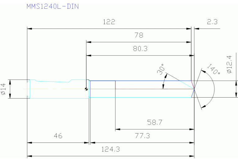MMS1240L-DIN DP7020