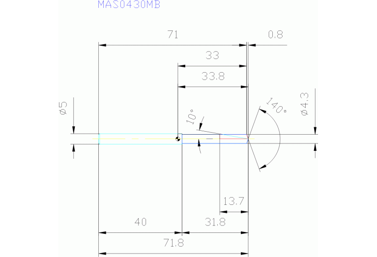 MAS0430MB HTi10