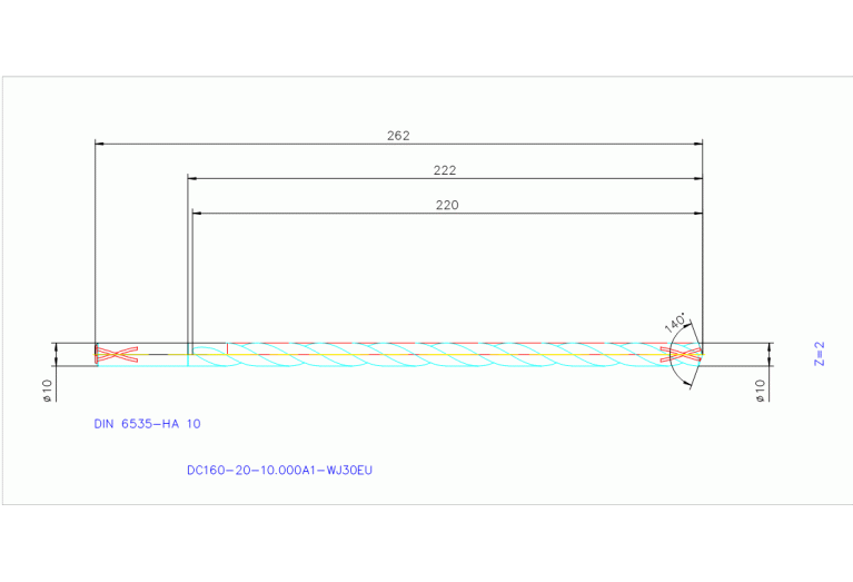 DC160-20-10.000A1-WJ30EU
